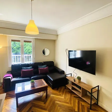 Sancho El Sabio Apartment San Sebastian