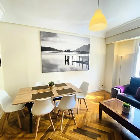 Apartment Sancho El Sabio San Sebastian