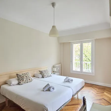 Sancho El Sabio Apartment San Sebastian