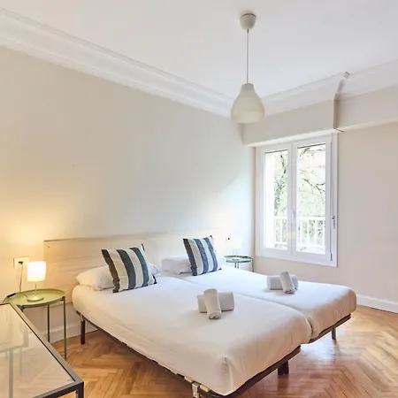 Apartment Sancho El Sabio San Sebastian