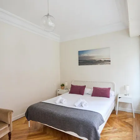 Apartment Sancho El Sabio