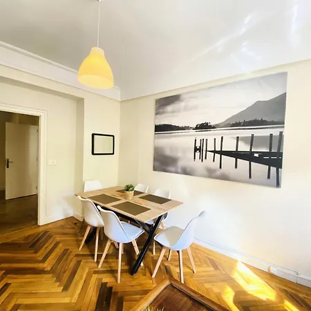 Lägenhet Sancho El Sabio *